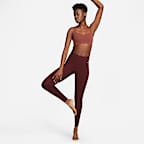 Nike Zenvy Women's High-Waisted Full-Length Leggings. Nike.com